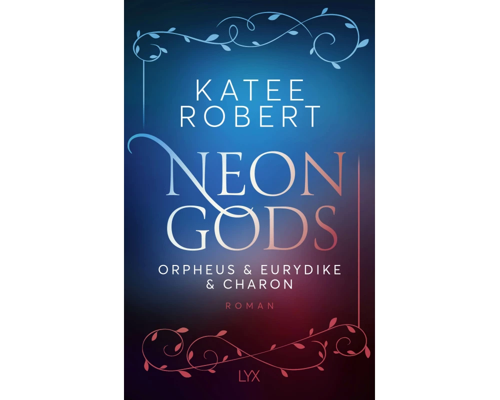Neon Gods - Orpheus & Eurydike & Charon