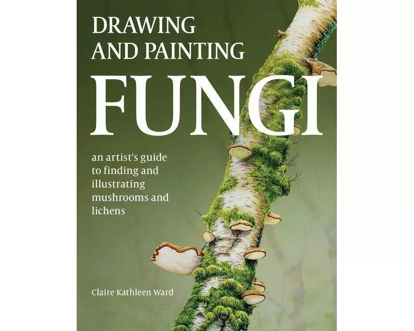 Drawing and Painting Fungi
