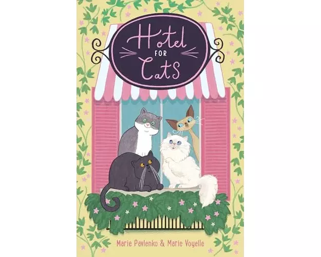 Hotel for Cats