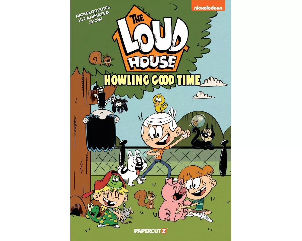 The Loud House Vol. 21