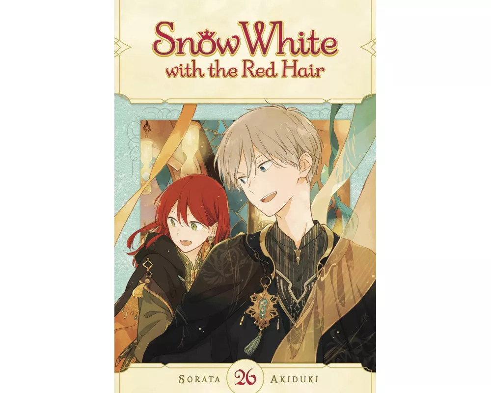 Snow White with the Red Hair, Vol. 26