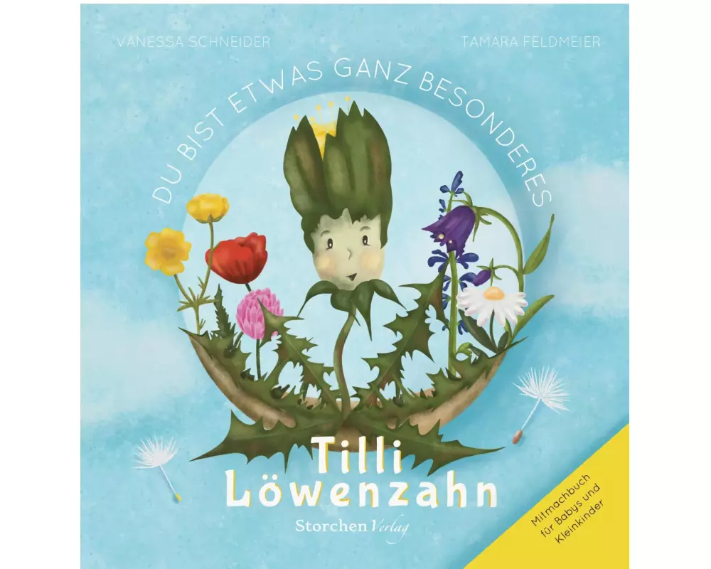 Du bist etwas ganz Besonderes Tilli Löwenzahn