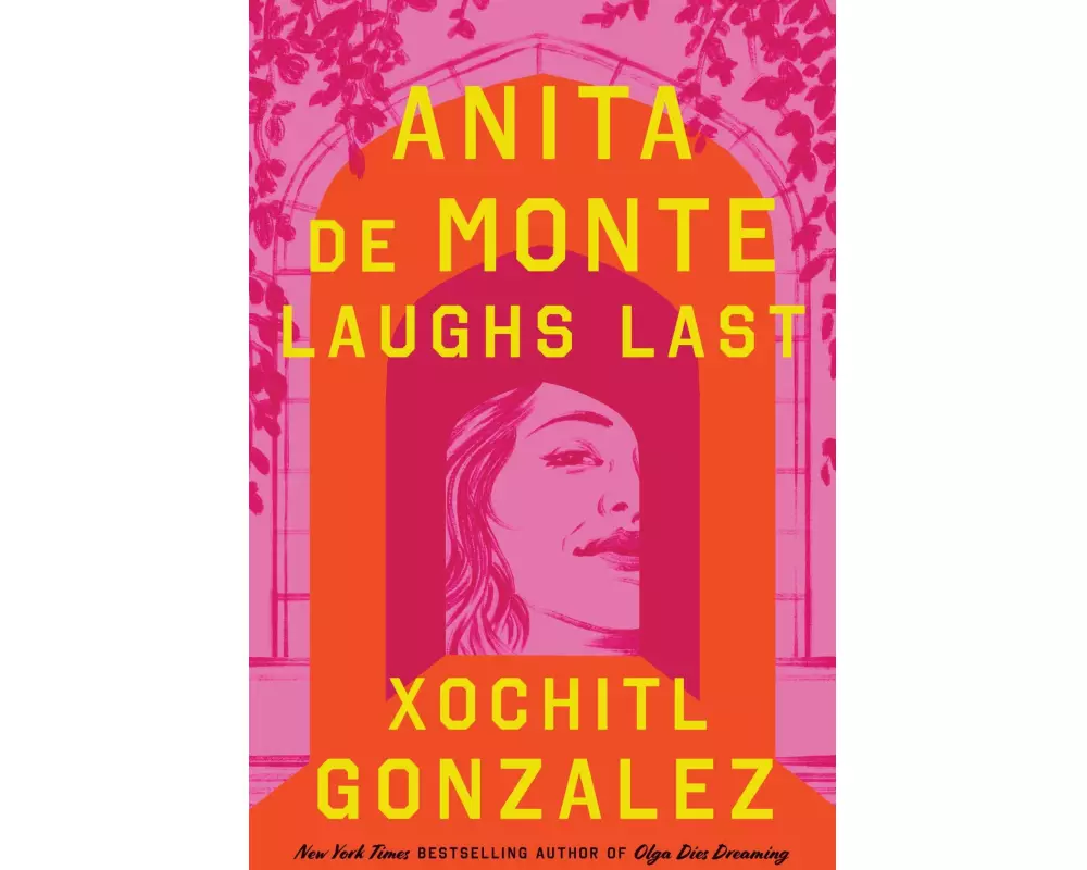 Anita de Monte Laughs Last