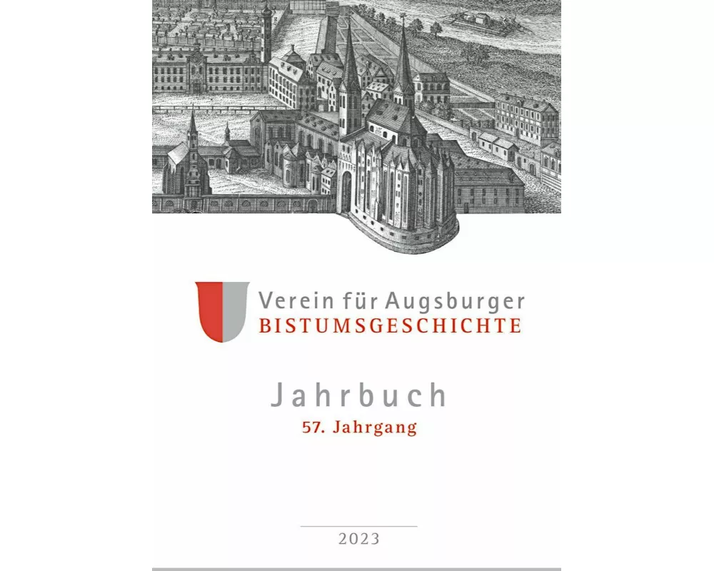 Jahrbuch / Verein für Augsburger Bistumsgeschichte