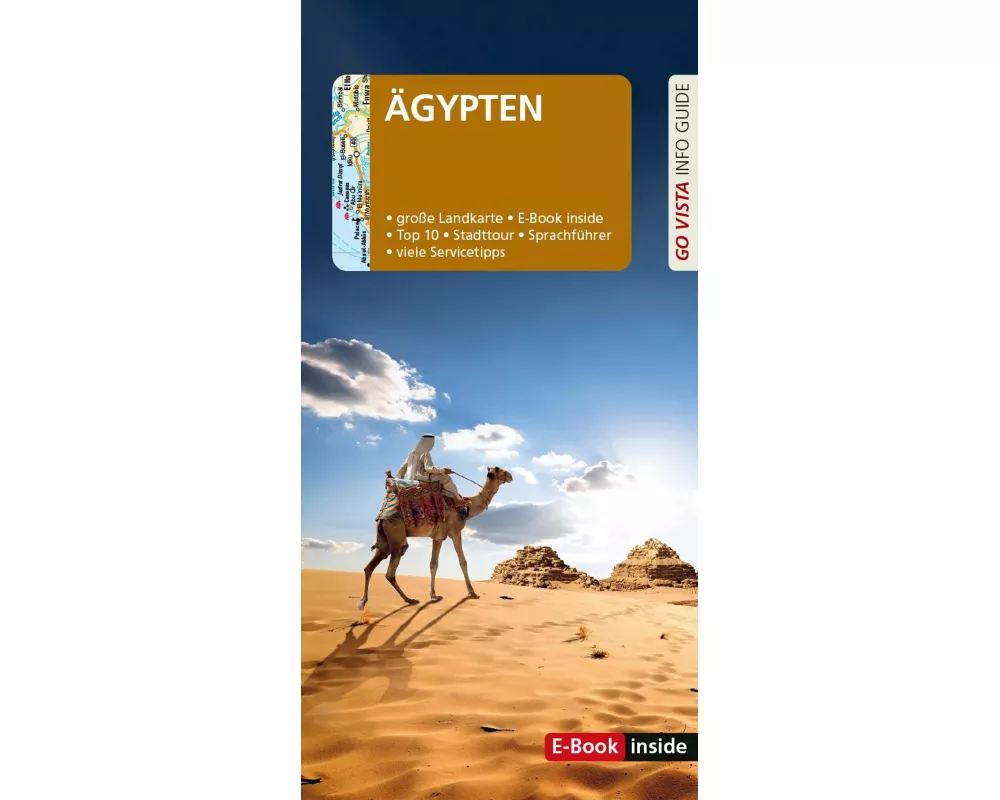 GO VISTA: Reiseführer Ägypten