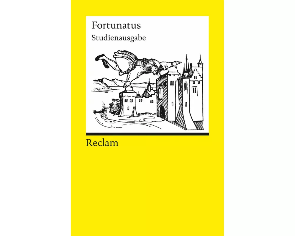 Fortunatus. Studienausgabe