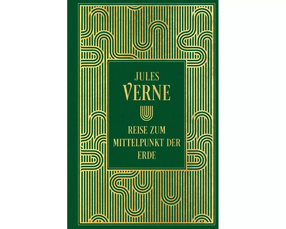 Reise zum Mittelpunkt der Erde: Mit den Illustrationen der Originalausgabe