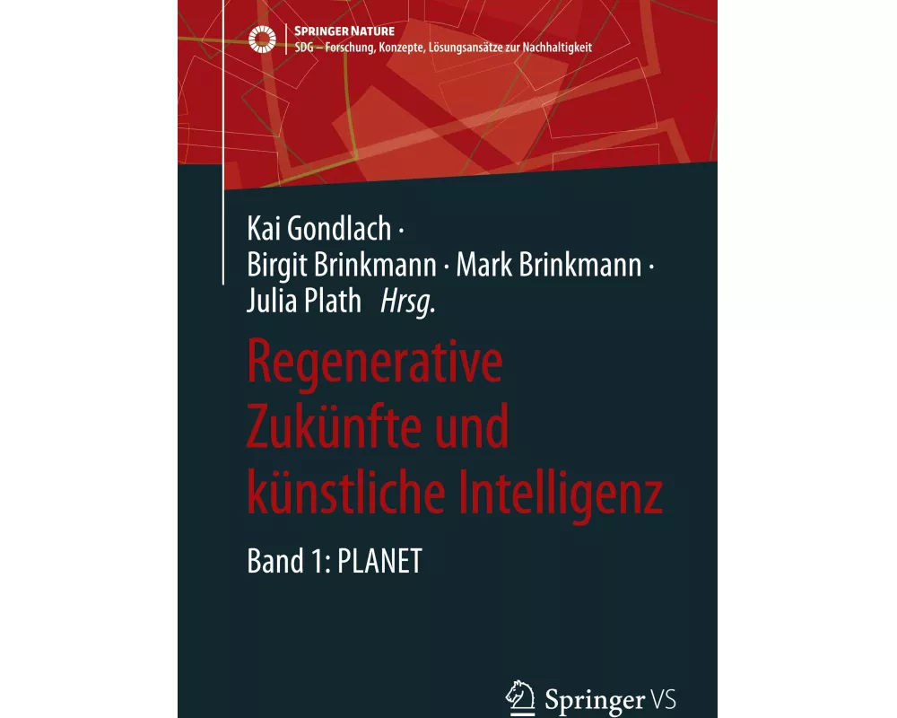 Regenerative Zukünfte und künstliche Intelligenz