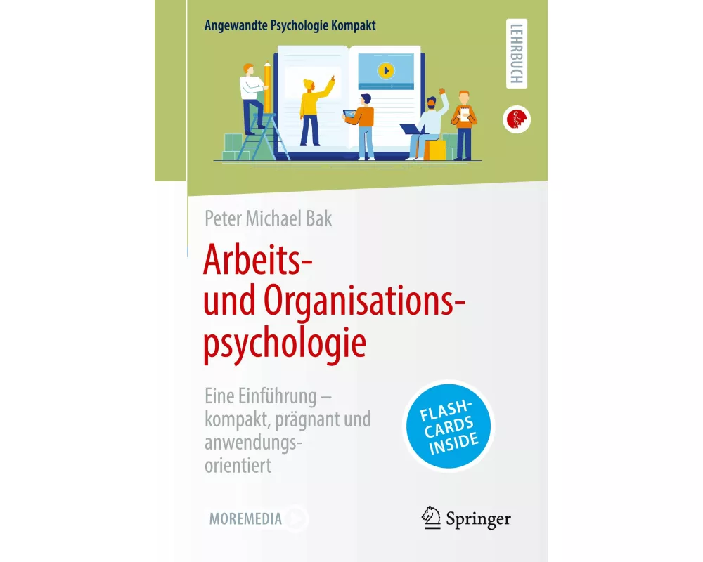 Arbeits- und Organisationspsychologie