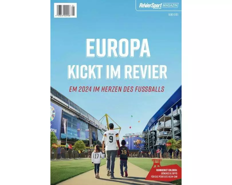 Europa kickt im Revier