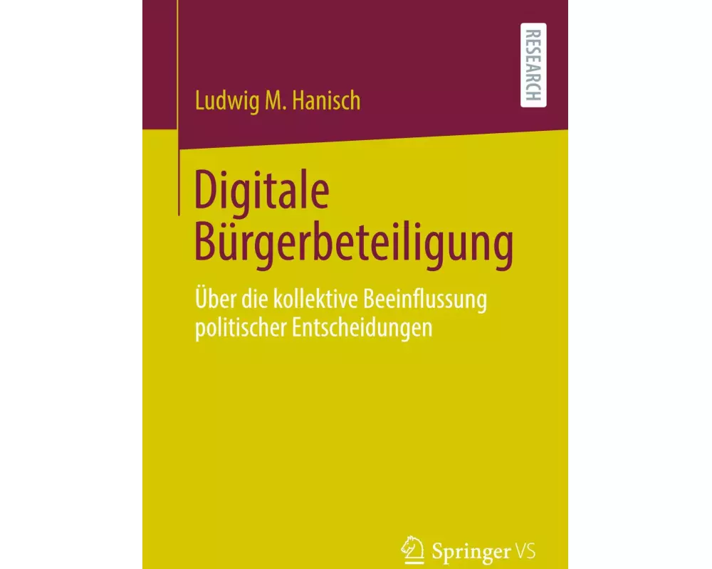 Digitale Bürgerbeteiligung