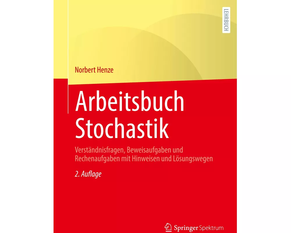 Arbeitsbuch Stochastik