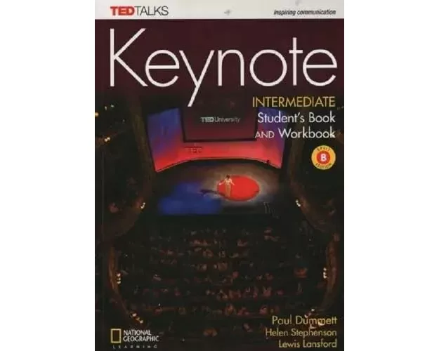 Keynote Intermediate: Combo Split B with the Spark platform