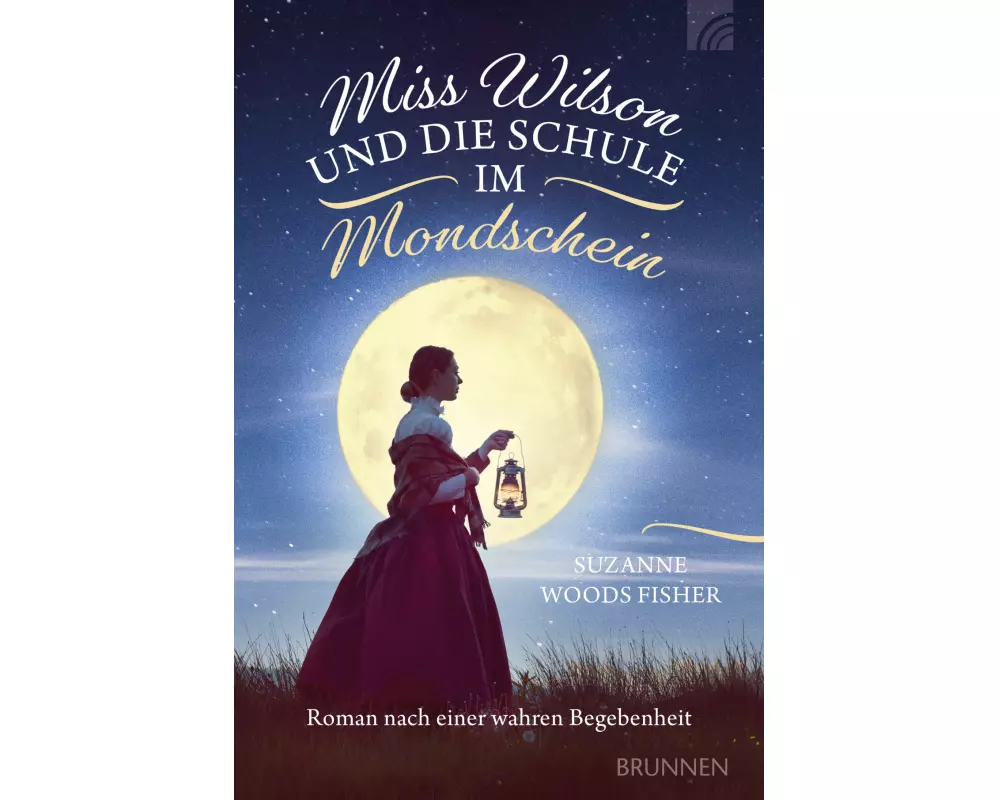 Miss Wilson und die Schule im Mondschein