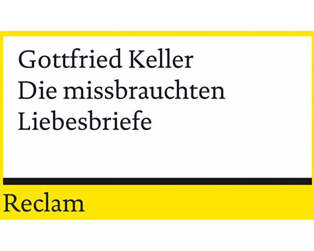 Die missbrauchten Liebesbriefe