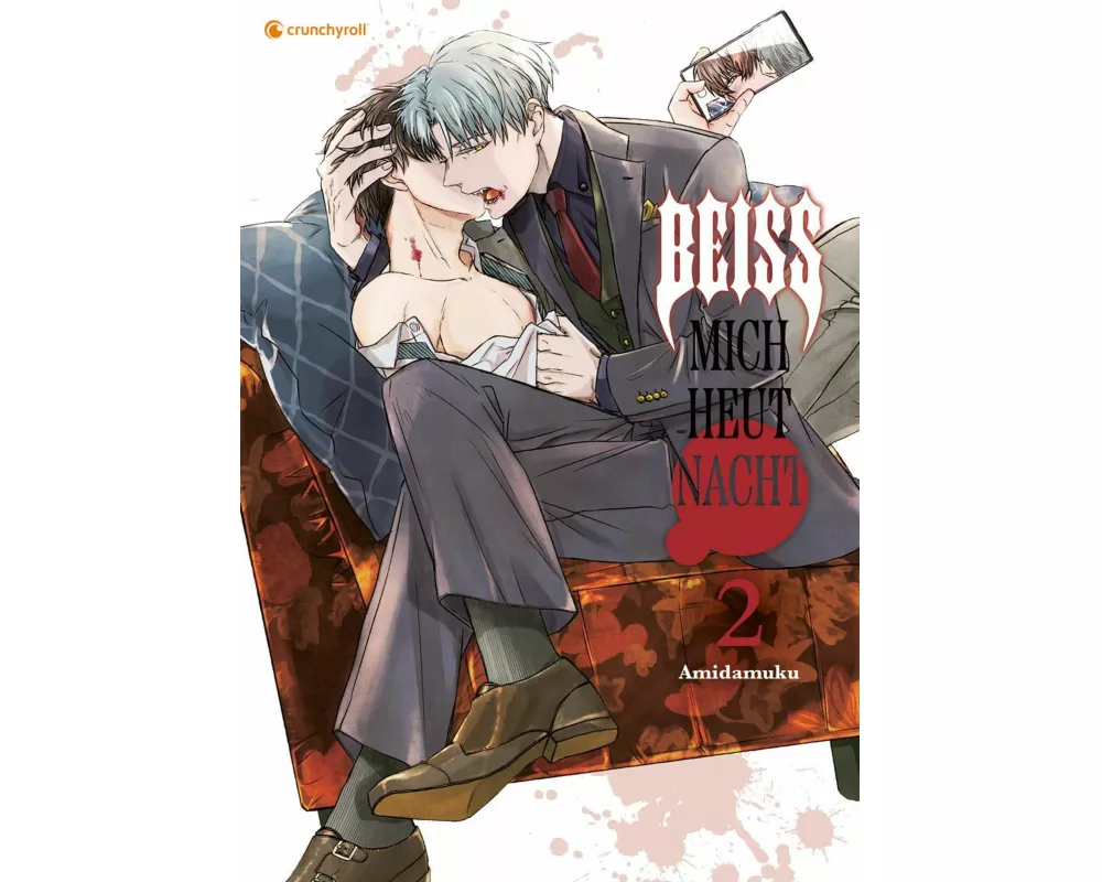 Beiß mich heut Nacht – Band 2