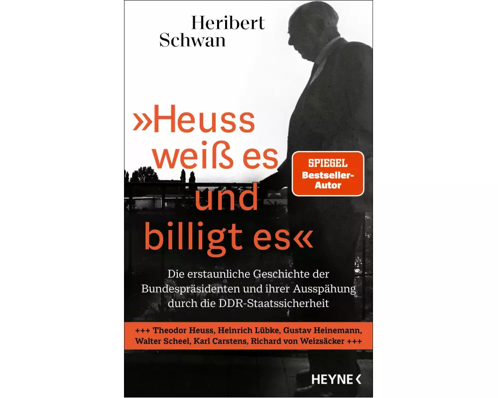 »Heuss weiß es und billigt es«