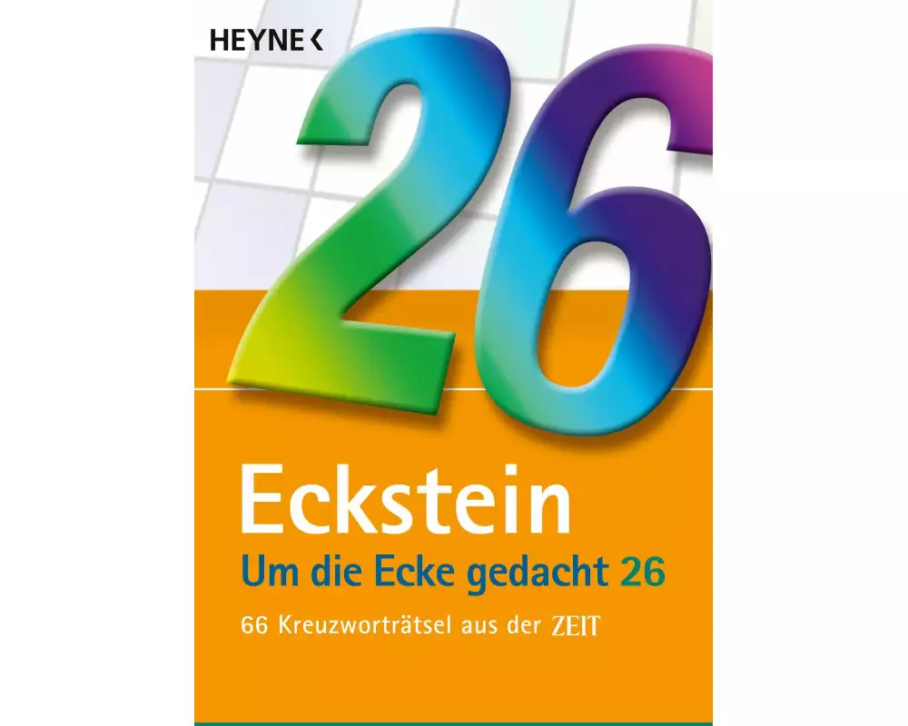 Um die Ecke gedacht 26