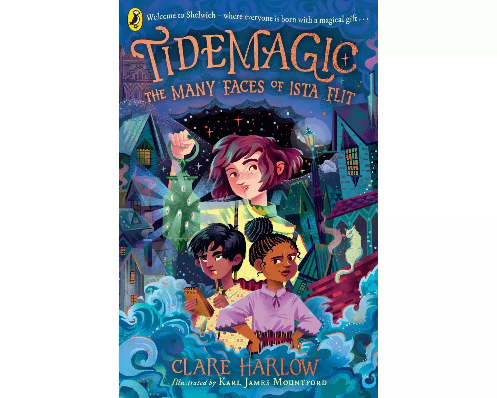 Tidemagic: The Many Faces of Ista Flit
