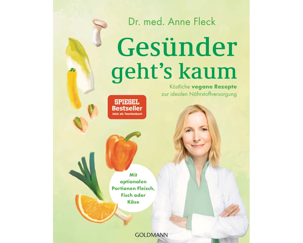 Gesünder geht’s kaum