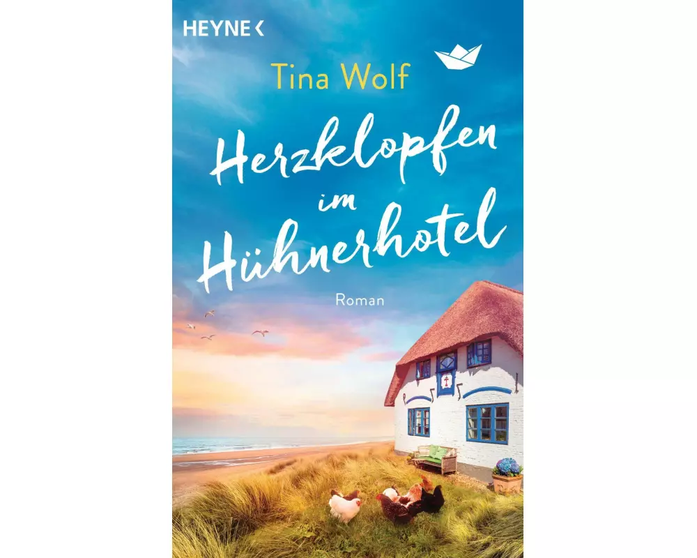 Herzklopfen im Hühnerhotel