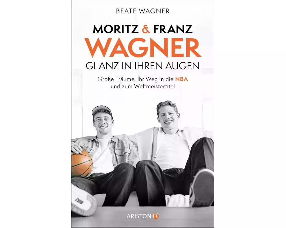 Moritz und Franz Wagner: Glanz in ihren Augen