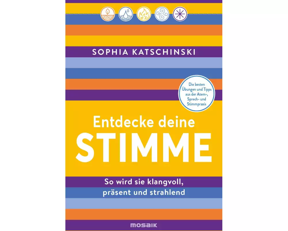 Entdecke deine Stimme