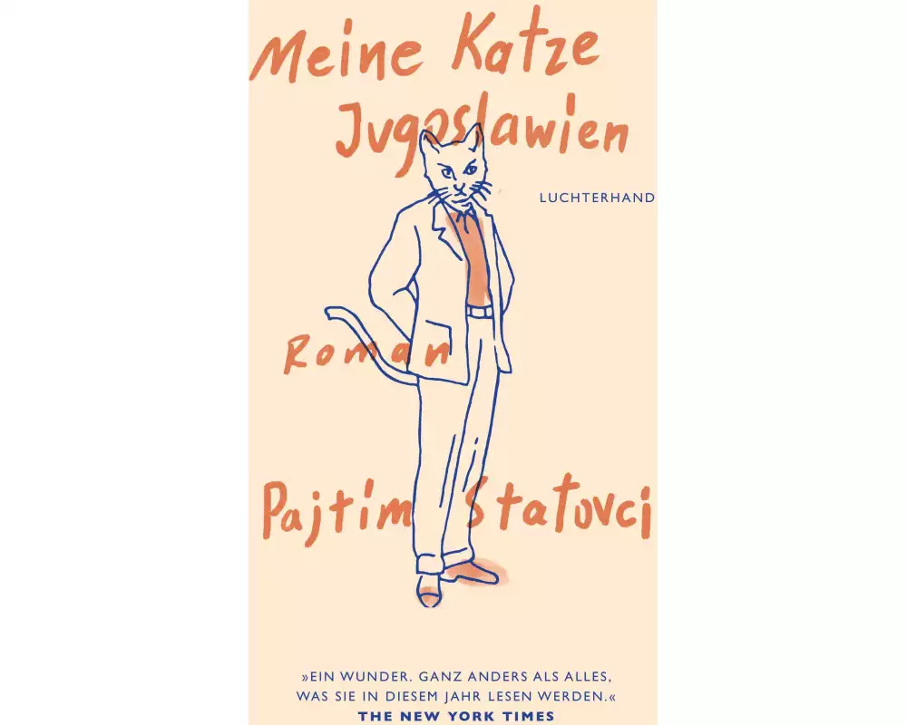 Meine Katze Jugoslawien