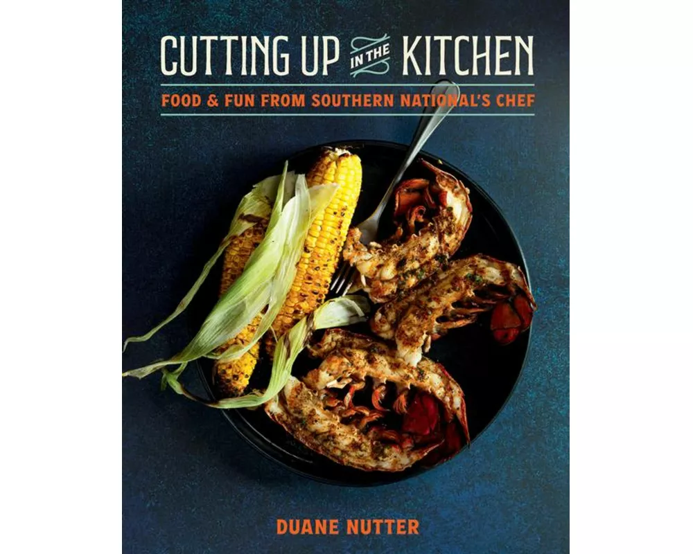 Cutting Up in the Kitchen