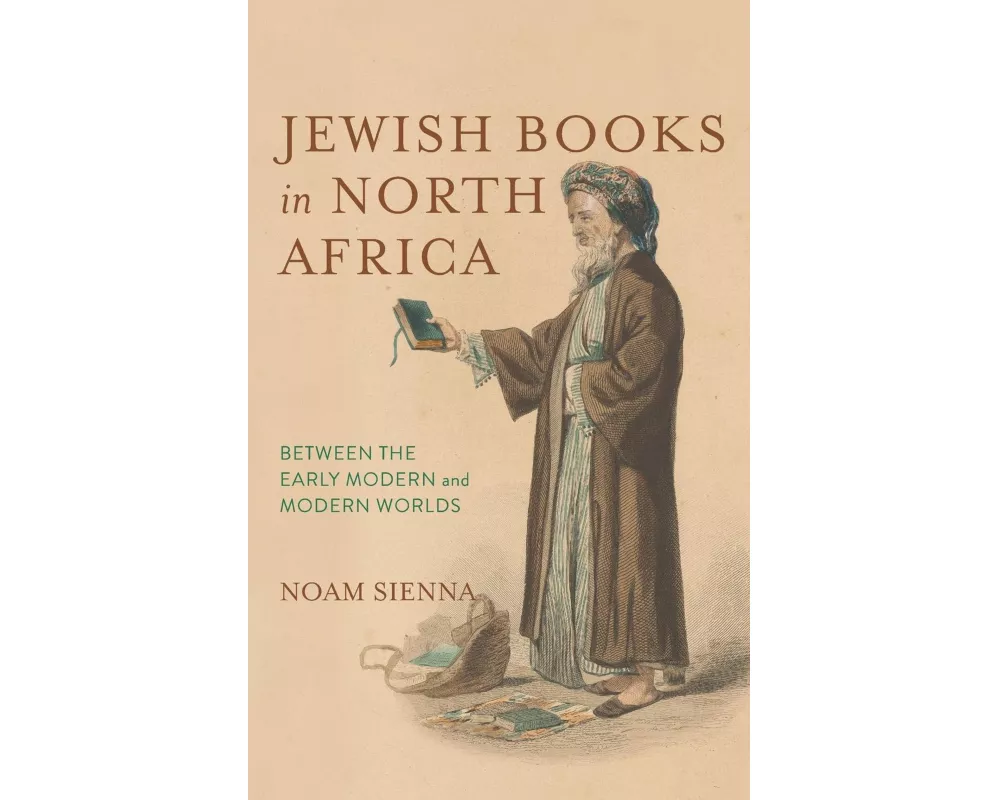 Jewish Books in North Africa