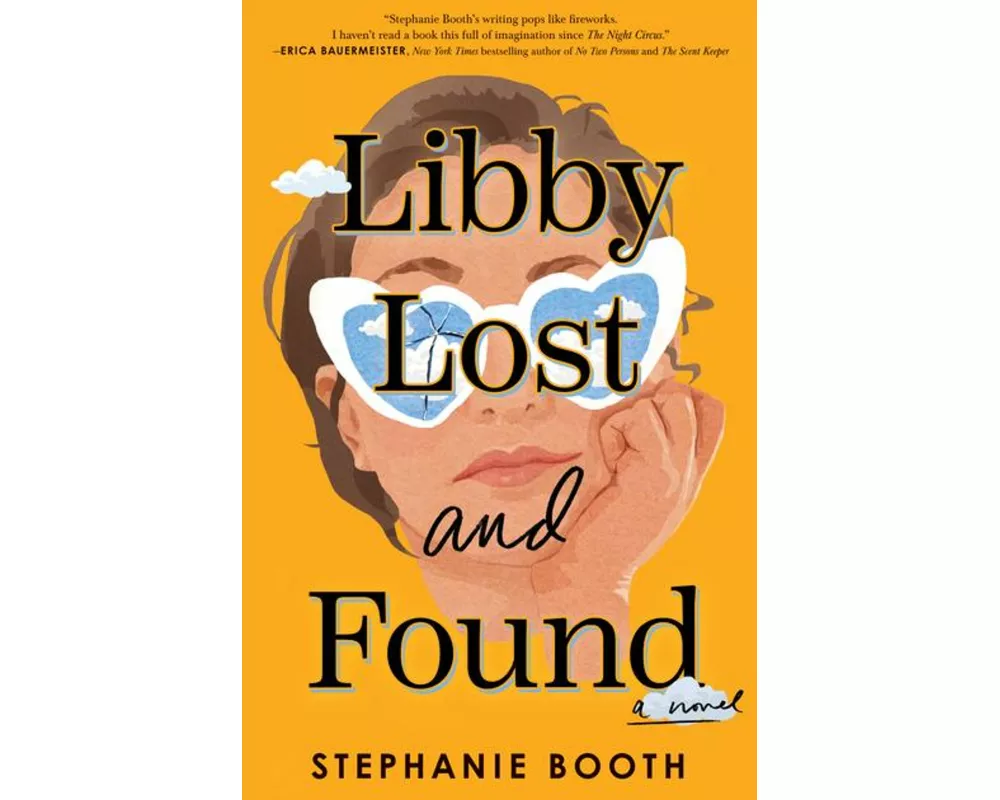 Libby Lost and Found