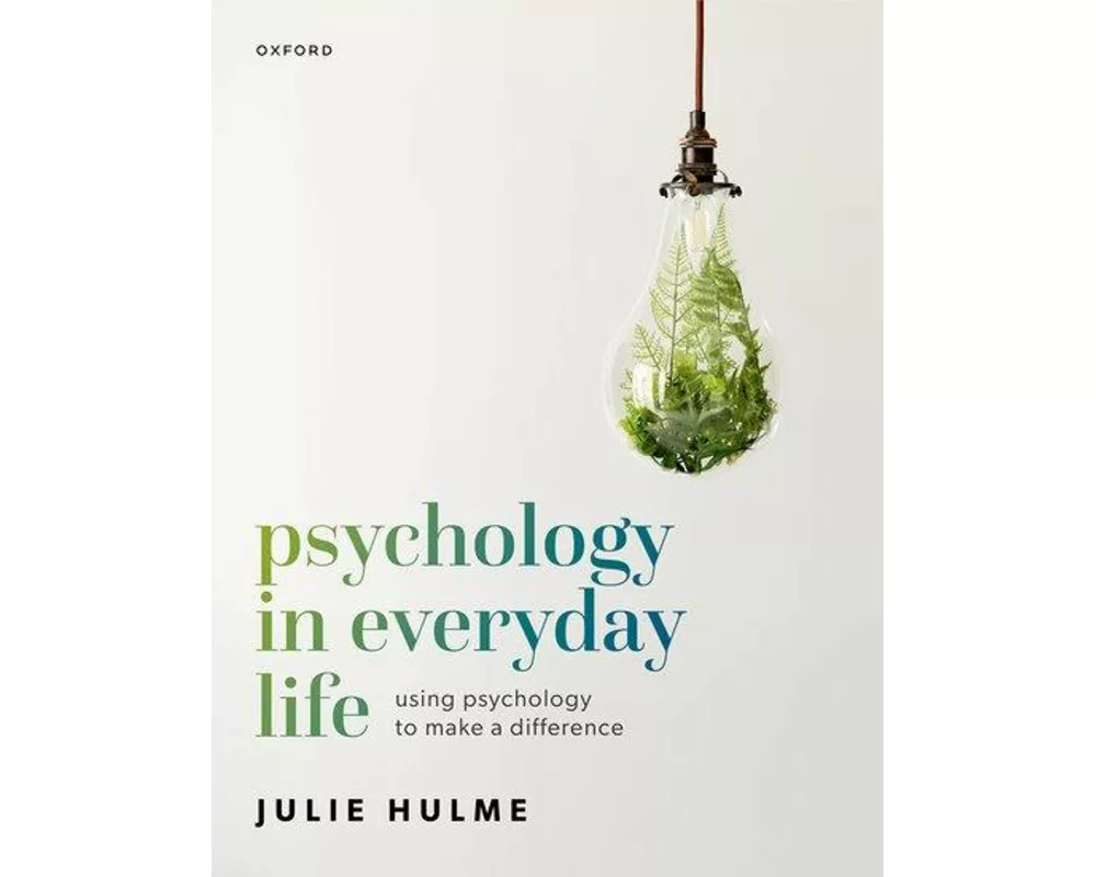 Psychology in Everyday Life