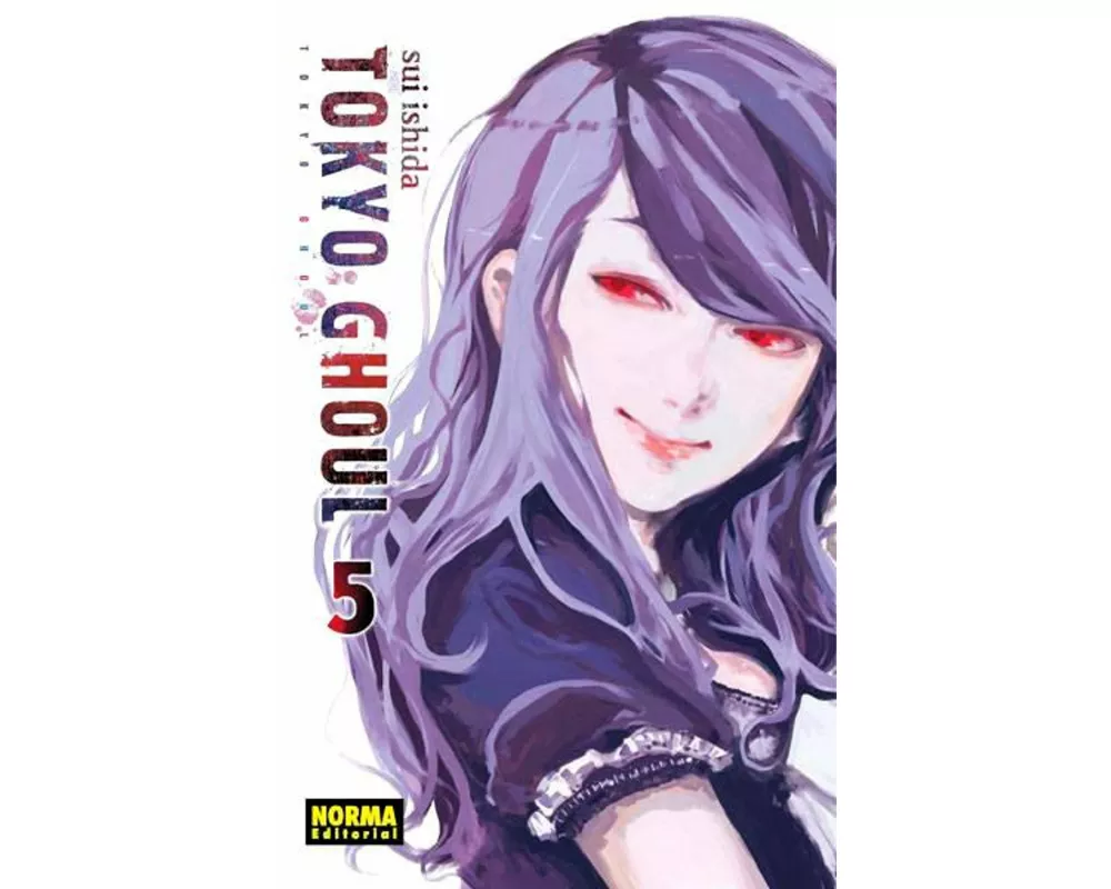 Tokyo Ghoul 05
