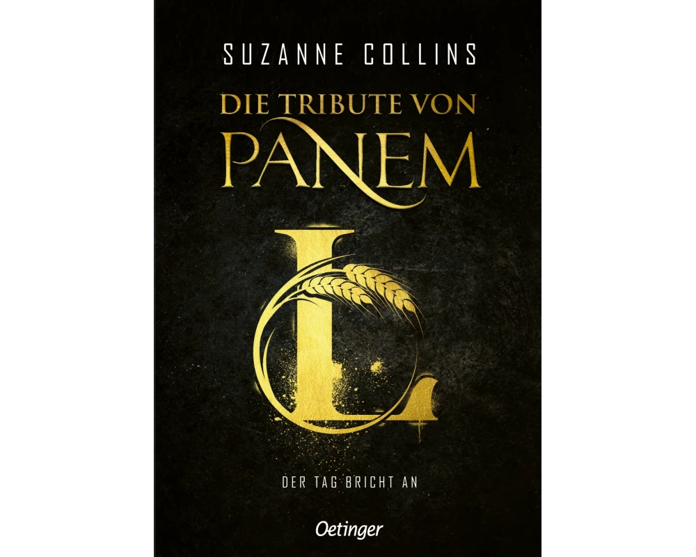 Die Tribute von Panem L. Der Tag bricht an