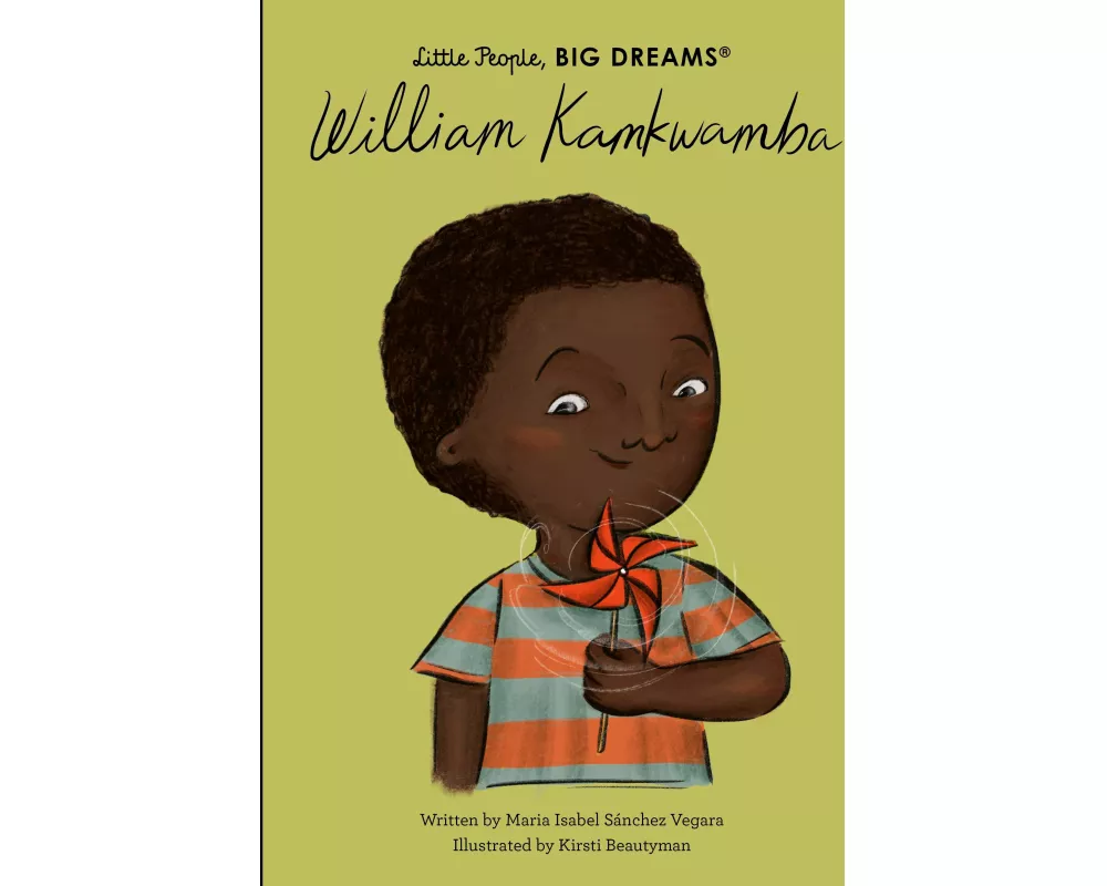 William Kamkwamba: Volume 128