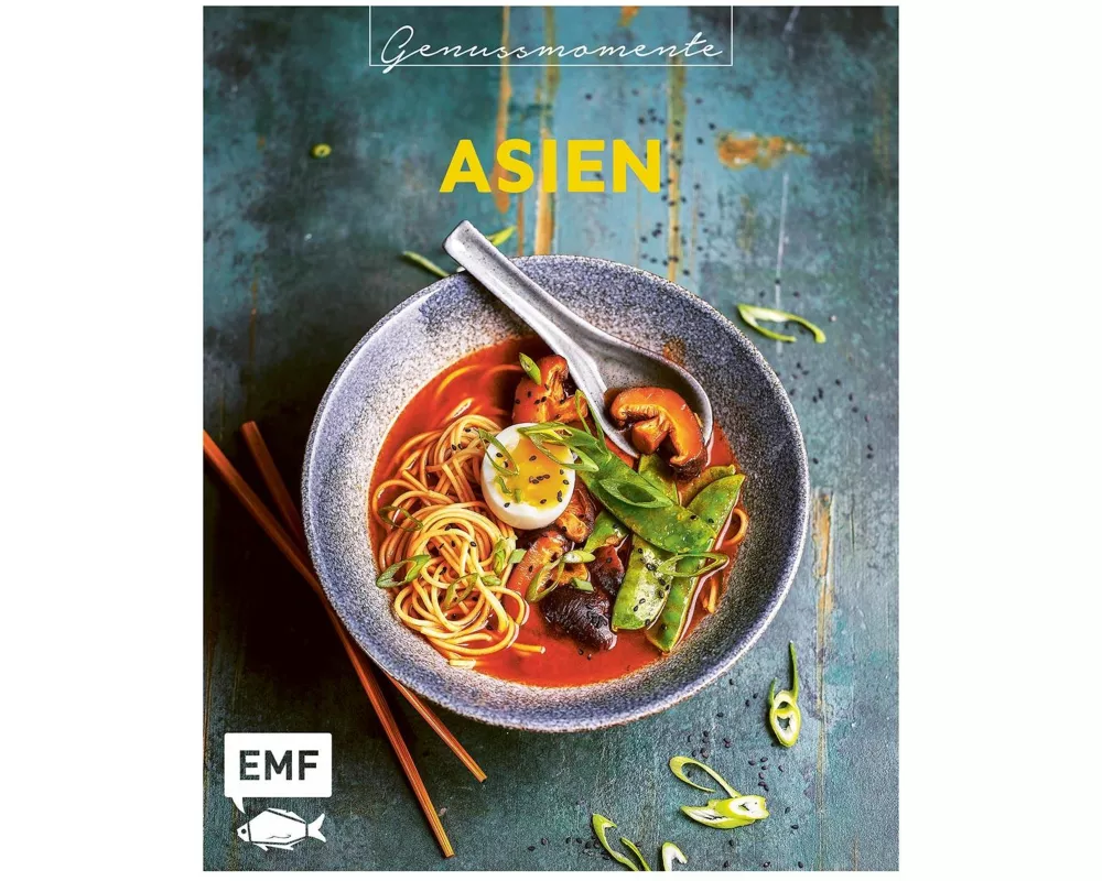 Genussmomente: Asien