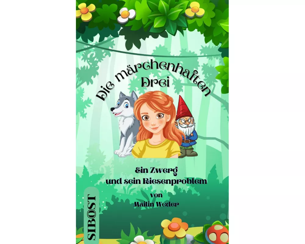 Die märchenhaften Drei
