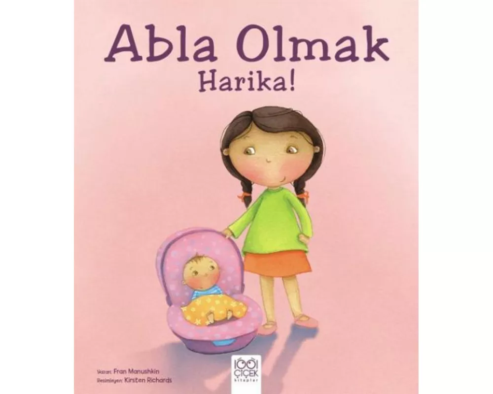 Abla Olmak Harika