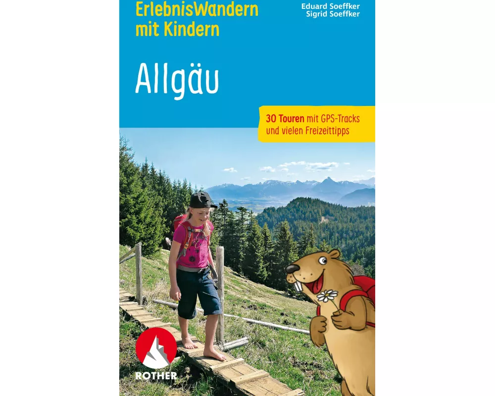 ErlebnisWandern mit Kindern Allgäu