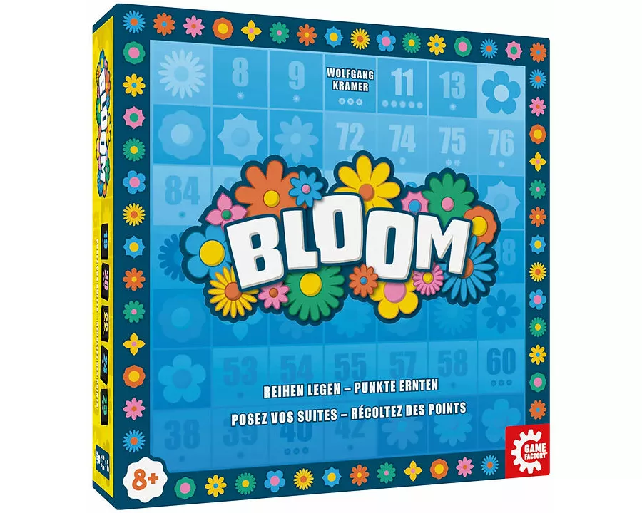 GAME FACTORY - Bloom