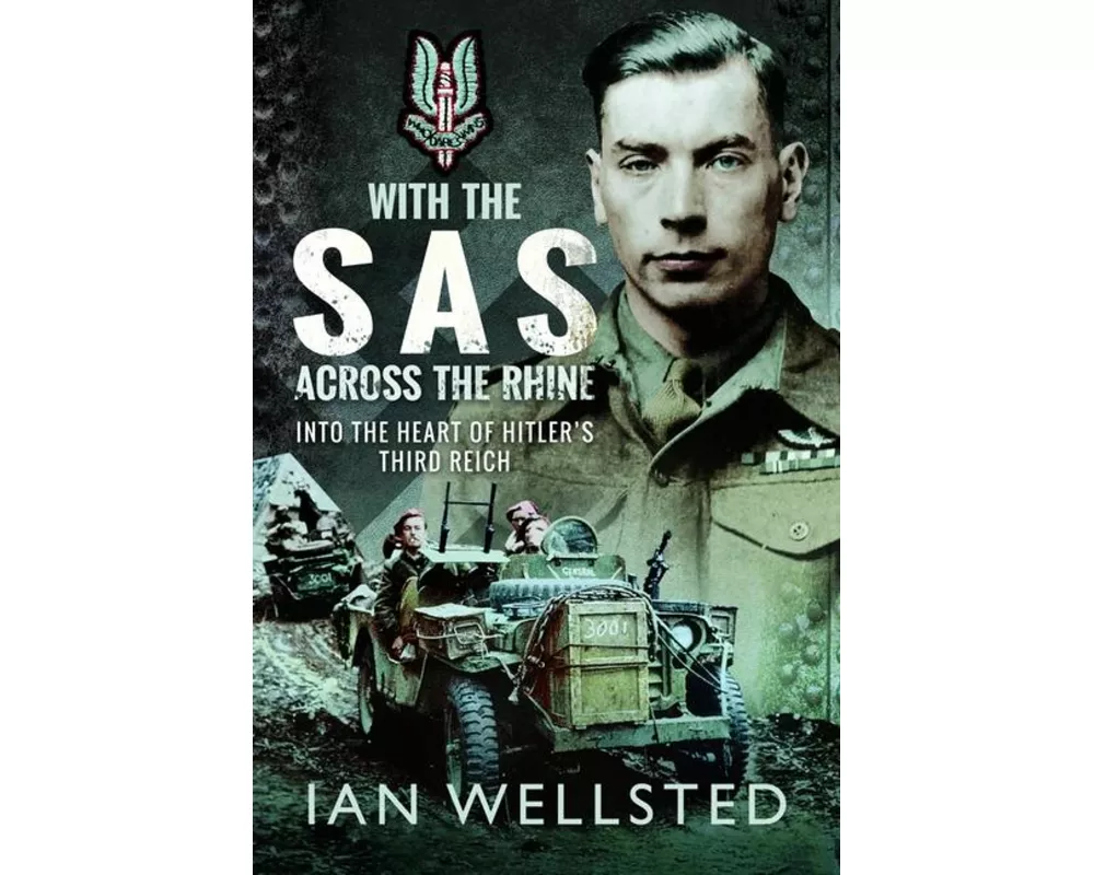 With the SAS - Across the Rhine