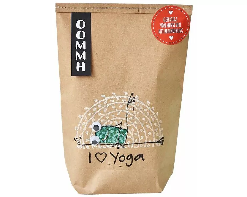 Wundertüte / I love Yoga mit Yogafrosch