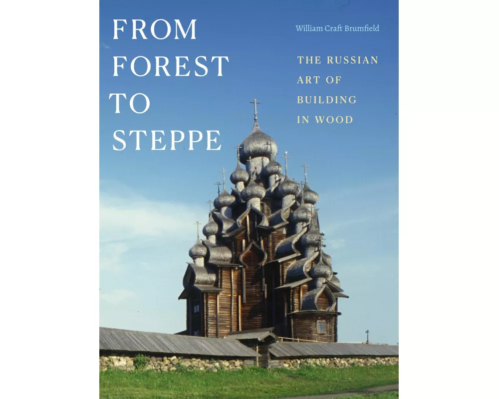From Forest to Steppe