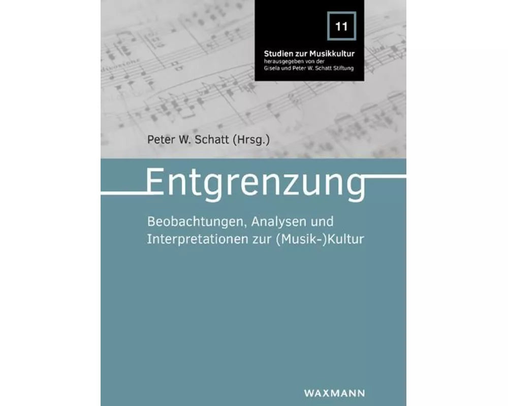 Entgrenzung