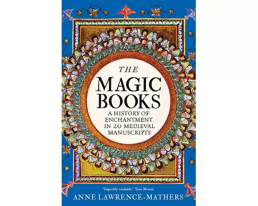 The Magic Books