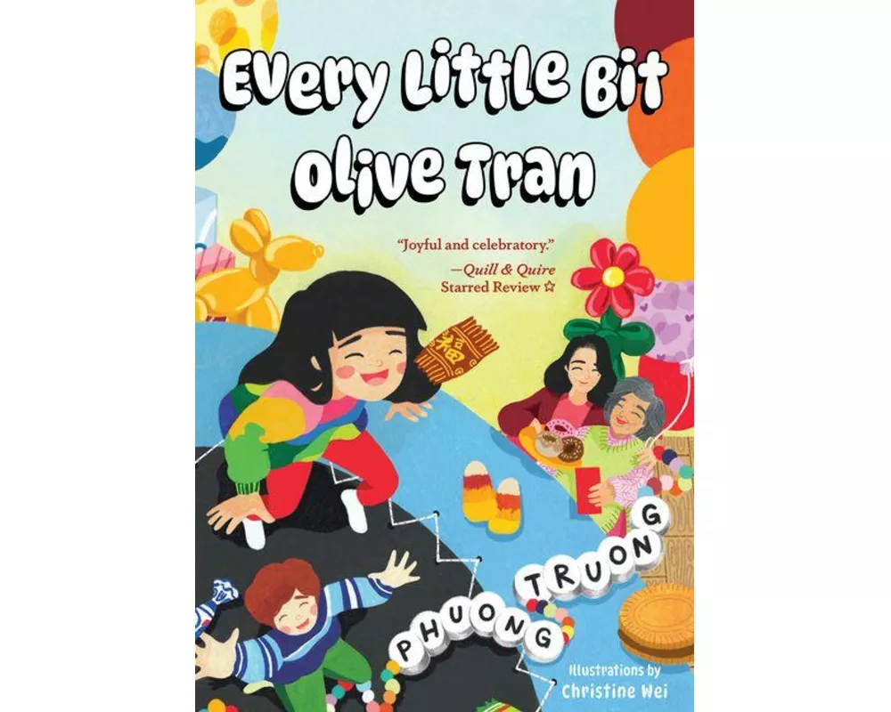 Every Little Bit Olive Tran