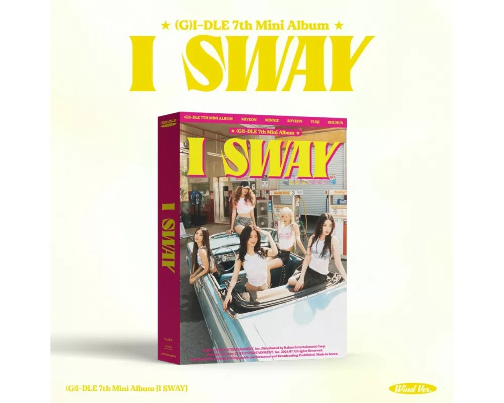 I SWAY (Wind Version - Deluxe Box Set 1)
