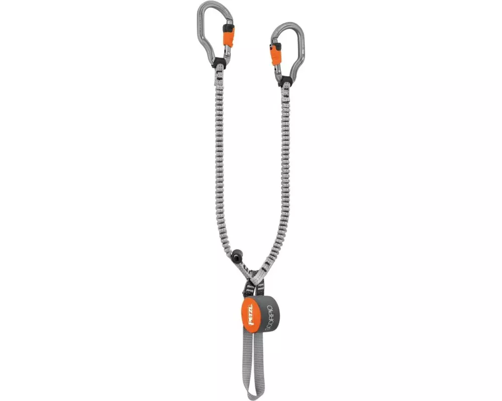 Petzl Klettersteigset Scorpio Vertigo