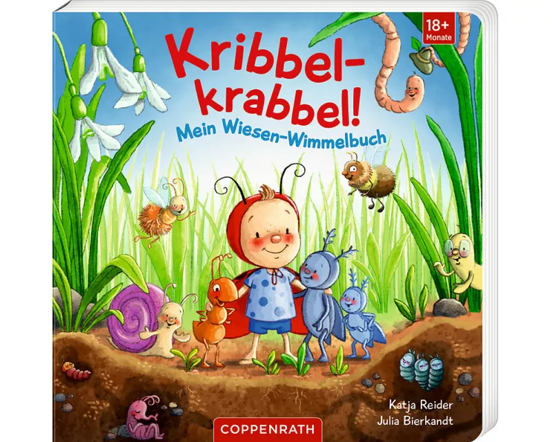 Kribbelkrabbel!