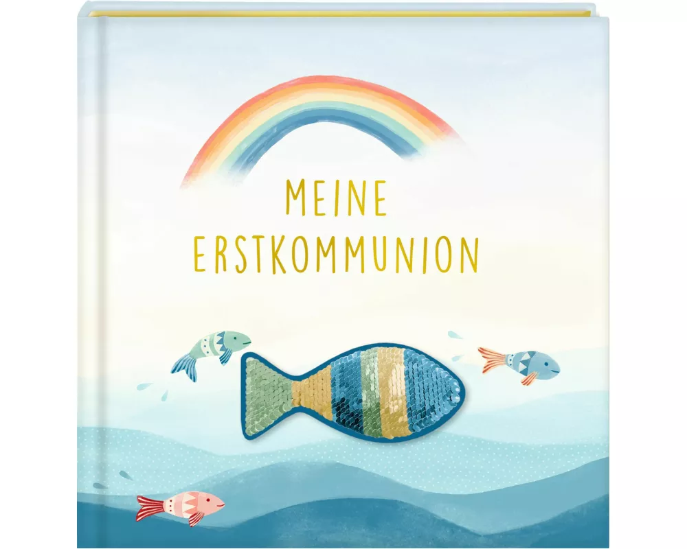 Eintragalbum – Meine Erstkommunion